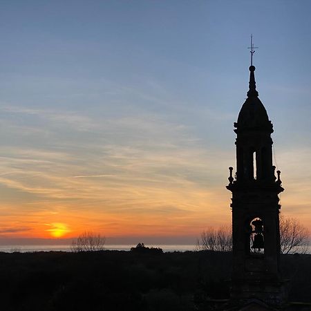 O Mirador Alere Carnota Playa Lägenhet Exteriör bild